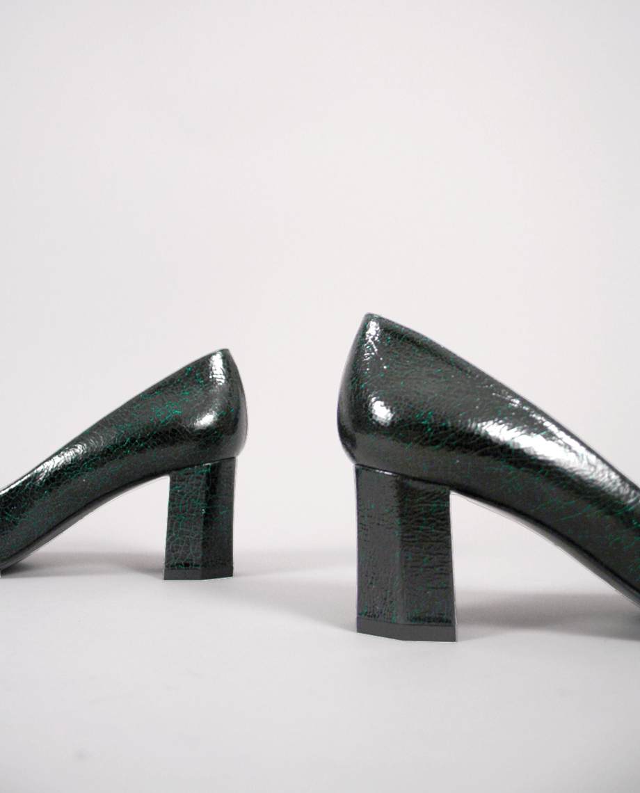 Escarpin talon hotsell original
